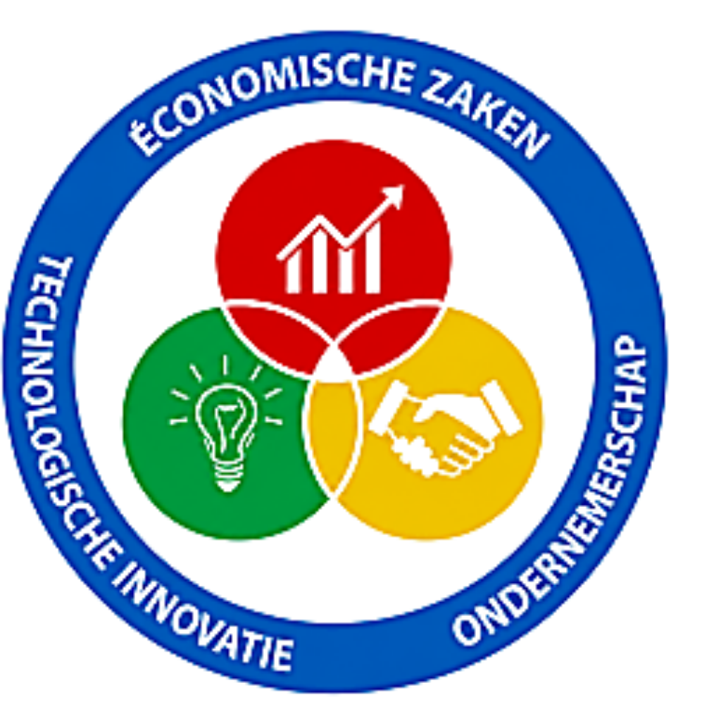 Logo van het ministerie van EZOTI